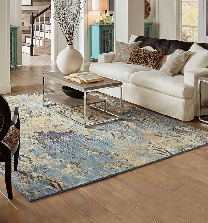 Rug design for living room | Flooring Depot