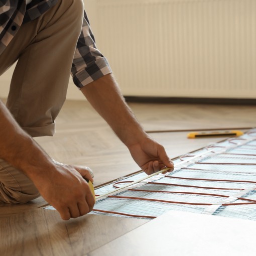 Radiant Heating | Flooring Depot